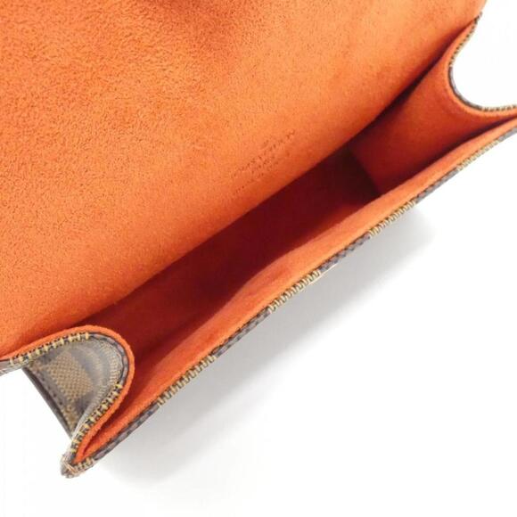 LOUIS VUITTON Brown Damier Pochette Fanny Pack - Picture 5 of 5